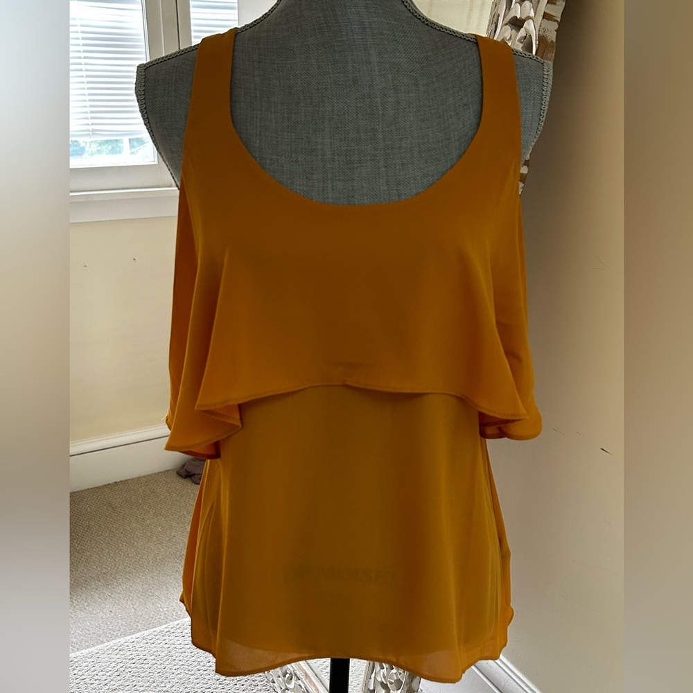 Forever21 100% Polyester Top